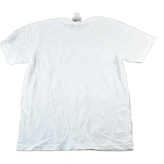 Vintage 1990s Northern Reflections Lucky Teddy Souvenir Single Stitch Graphic Print T-Shirt Made In USA Men's Medium from propervintagecanada