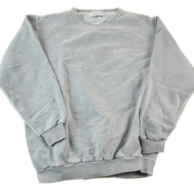 Vintage 1990s Northern Reflections Souvenir Crewneck Sweatshirt Made In USA Men's Medium from propervintagecanada
