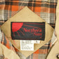 Vintage 1990s Northern Suns Plaid Lined Vest Jacket Men's Large from propervintagecanada