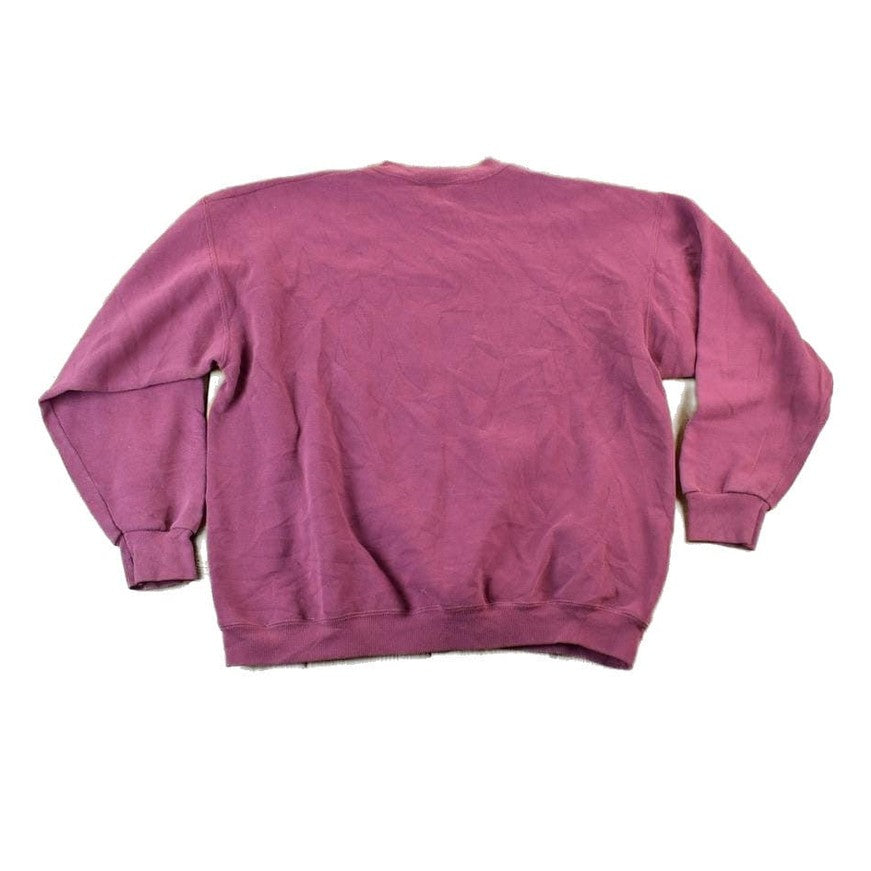 Vintage 1990s Northfield Raiders University Collegiate Heavyweight Crewneck Sweater Men's XL from propervintagecanada