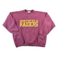 Vintage 1990s Northfield Raiders University Collegiate Heavyweight Crewneck Sweater Men's XL from propervintagecanada