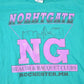 Vintage 1990s Northgate Souvenir Single Stitch Graphic Print T-Shirt Men's Medium from propervintagecanada