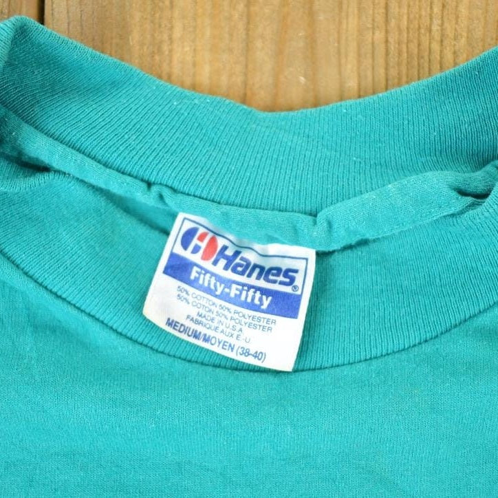 Vintage 1990s Northgate Souvenir Single Stitch Graphic Print T-Shirt Men's Medium from propervintagecanada