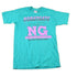 Vintage 1990s Northgate Souvenir Single Stitch Graphic Print T-Shirt Men&