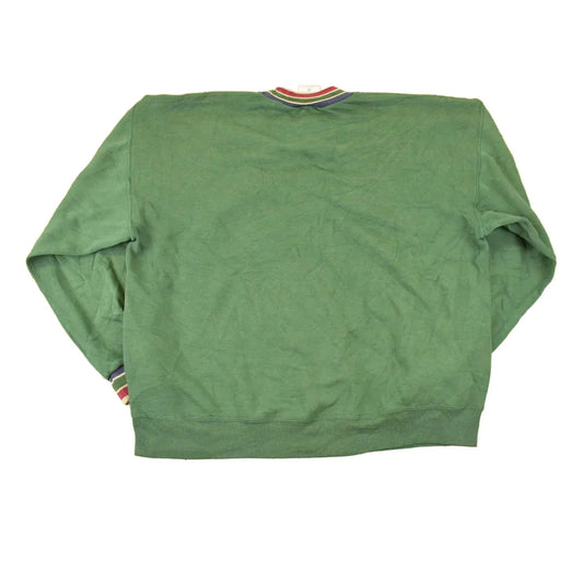 Vintage 1990s Northland Minnesota Embroidered Crewneck Sweatshirt Mens L from propervintagecanada
