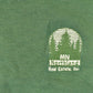 Vintage 1990s Northland Minnesota Embroidered Crewneck Sweatshirt Mens L from propervintagecanada