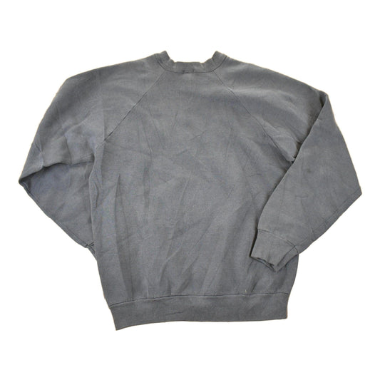 Vintage 1990s Northrop Tech University Crewneck Sweatshirt Mens M from propervintagecanada