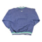 Vintage 1990s Northwest Airlines Embroidered Crewneck Sweatshirt Mens L from propervintagecanada