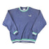 Vintage 1990s Northwest Airlines Embroidered Crewneck Sweatshirt Mens L from propervintagecanada