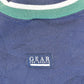 Vintage 1990s Northwest Airlines Embroidered Crewneck Sweatshirt Mens L from propervintagecanada