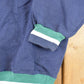 Vintage 1990s Northwest Airlines Embroidered Crewneck Sweatshirt Mens L from propervintagecanada