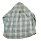 Vintage 1990s Northwest Plaid Button Up Flannel Shirt Men's XL from propervintagecanada