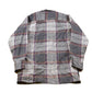 Vintage 1990s Northwest Territory Lined Plaid Button Up Shirt Men's Medium from propervintagecanada