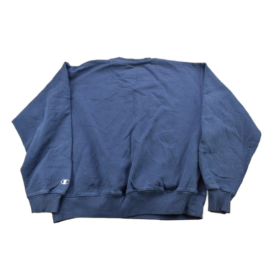 Vintage 1990s Northwestern University Collegiate Champion Crewneck Men's XL from propervintagecanada