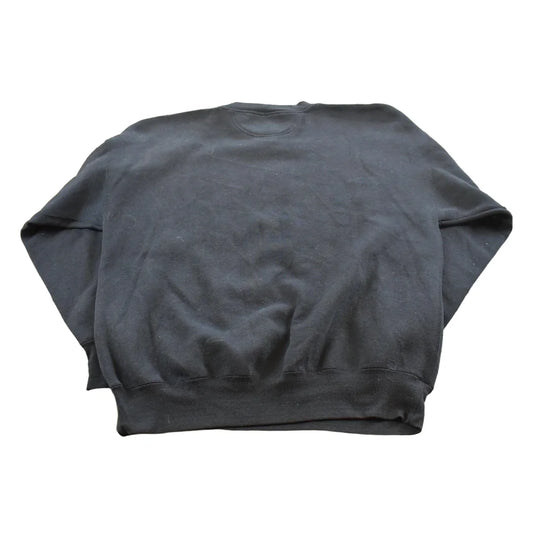 Vintage 1990s Northwestern University Wildacts Embroidered Collegiate Crewneck Sweatshirt Men's XL from propervintagecanada