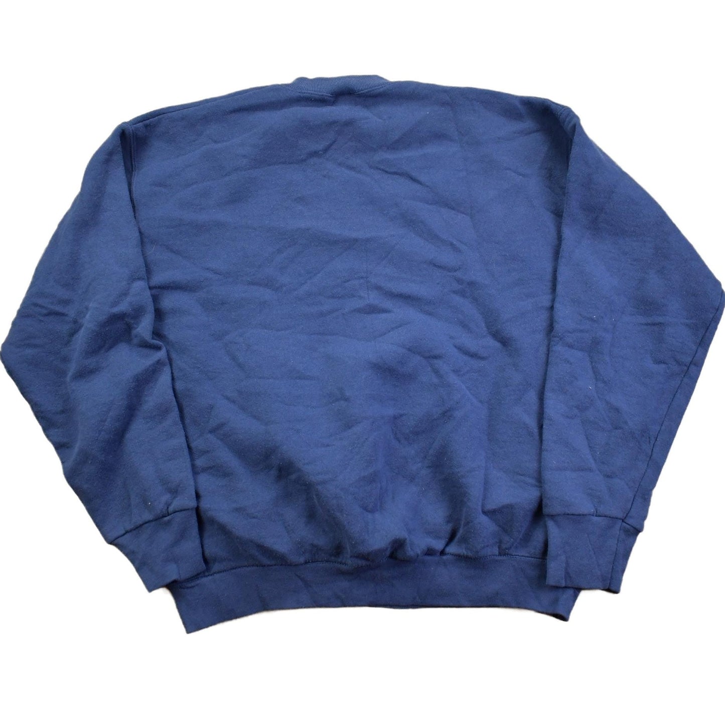 Vintage 1990s Northwoods Embroidered Nature Souvenir Crewneck Sweatshirt Men's L from propervintagecanada