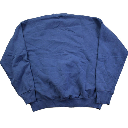 Vintage 1990s Northwoods Embroidered Nature Souvenir Crewneck Sweatshirt Men's L from propervintagecanada