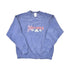 Vintage 1990s Norway Embroidered Crewneck Sweatshirt Men&