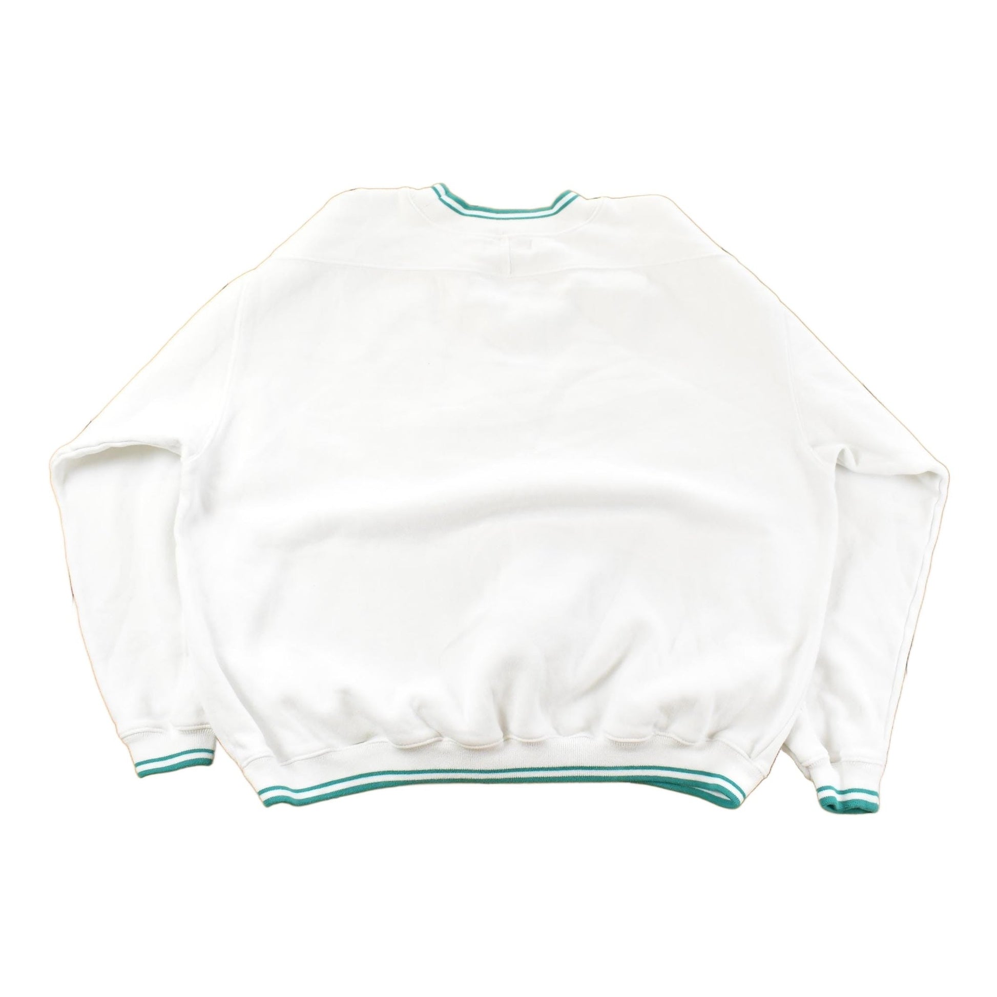Vintage 1990s Norwegian Cruise Lines Crewneck Sweatshirt Men's XL from propervintagecanada