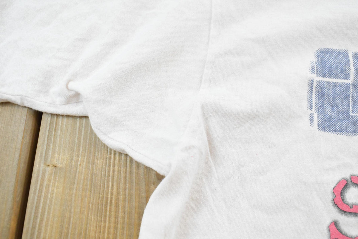 Vintage 1990s Not Stressed Just Harassed T-Shirt Men's L from propervintagecanada