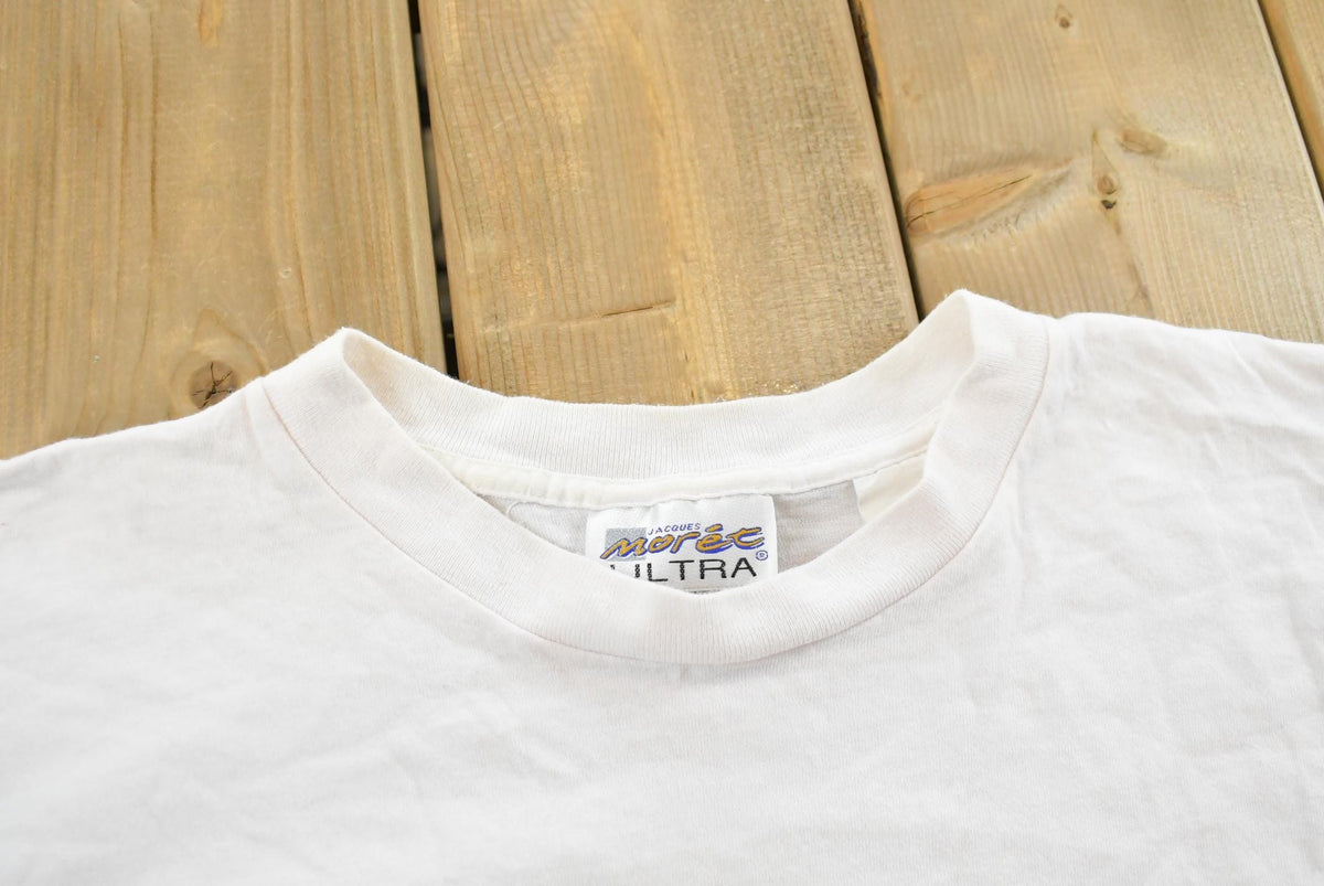 Vintage 1990s Not Stressed Just Harassed T-Shirt Men's L from propervintagecanada