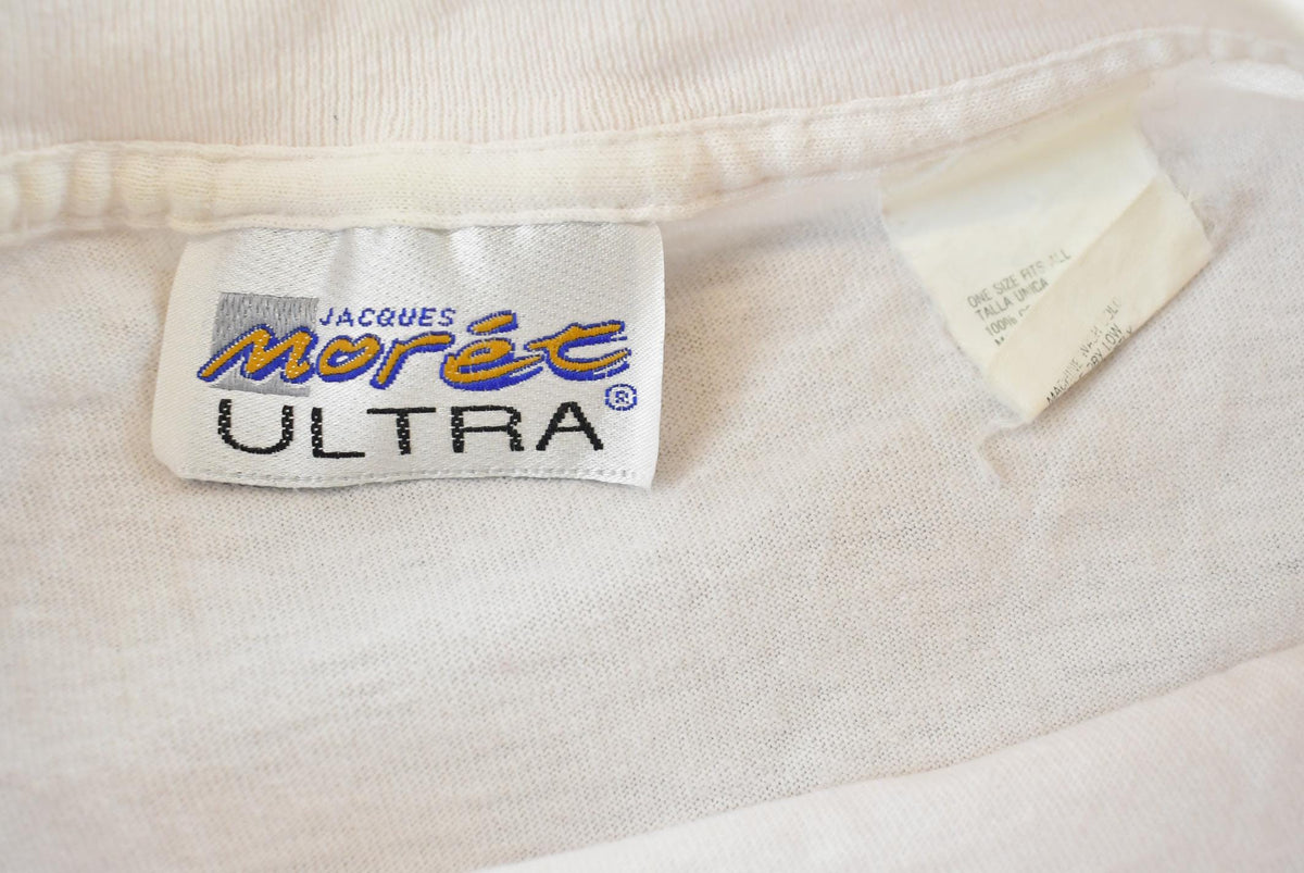 Vintage 1990s Not Stressed Just Harassed T-Shirt Men's L from propervintagecanada