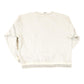 Vintage 1990s Notre Dame Embroidered University V Neck Sweatshirt Men's L from propervintagecanada