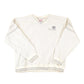 Vintage 1990s Notre Dame Embroidered University V Neck Sweatshirt Men's L from propervintagecanada