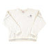 Vintage 1990s Notre Dame Embroidered University V Neck Sweatshirt Men&