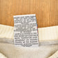Vintage 1990s Notre Dame Embroidered University V Neck Sweatshirt Men's L from propervintagecanada