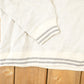 Vintage 1990s Notre Dame Embroidered University V Neck Sweatshirt Men's L from propervintagecanada