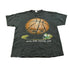 Vintage 1990s Notre Dame Fighting Irish Basketball University Collegiate T-Shirt Men&