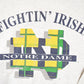 Vintage 1990s Notre Dame Fighting Irish University Crewneck Sweater Mens L from propervintagecanada