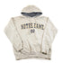 Vintage 1990s Notre Dame Hoodie Sweatshirt Men&