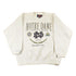 Vintage 1990s Notre Dame University Collegiate Crewneck Sweatshirt Men&