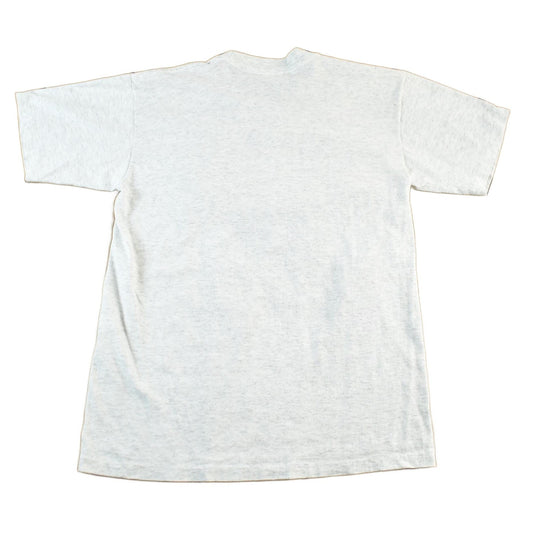 Vintage 1990s Notre Dame University Collegiate T-Shirt Mens Medium from propervintagecanada