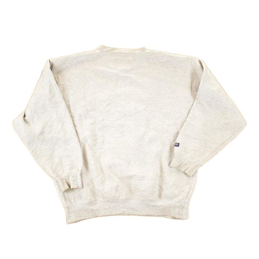 Vintage 1990s Notre Dame University Crewneck Mens L from propervintagecanada