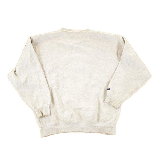 Vintage 1990s Notre Dame University Crewneck Mens L from propervintagecanada