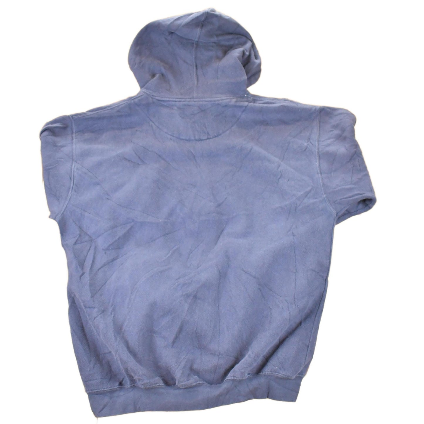 Vintage 1990s Notre Dame University Hoodie Sweater Men's L from propervintagecanada
