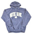 Vintage 1990s Notre Dame University Hoodie Sweater Men&