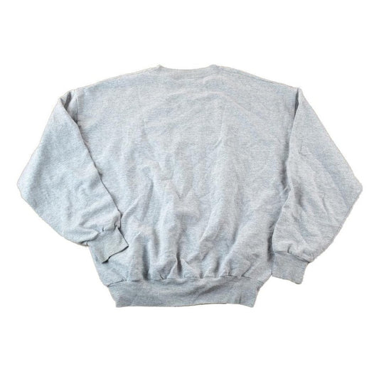 Vintage 1990s Notre Dame University The Game Crewneck Made In USA Men's XL from propervintagecanada