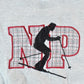 Vintage 1990s NP Ski Club Souvenir Embroidered Crewneck Sweatshirt Men's Large from propervintagecanada