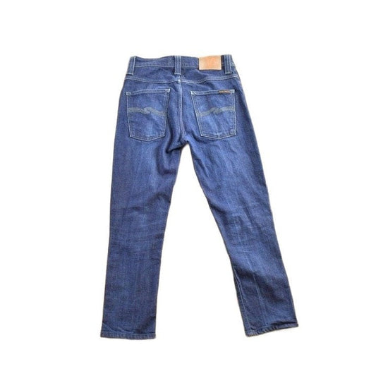 Vintage 1990s Nudie Jeans Men's 28 x 26 from propervintagecanada
