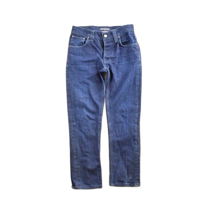 Vintage 1990s Nudie Jeans Men's 28 x 26 from propervintagecanada
