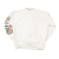 Vintage 1990s Nutcracker Christmas AOP Graphic Print Crewneck Sweatshirt Mens L from propervintagecanada