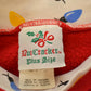 Vintage 1990s Nutcracker Plus Size Cute Christmas Kitty Double Collar Graphic Print Crewneck Sweatshirt Womens XL from propervintagecanada