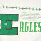 Vintage 1990s Nutmeg Philadelphia Eagles Embroidered NFL Crewneck Sweatshirt Mens L from propervintagecanada