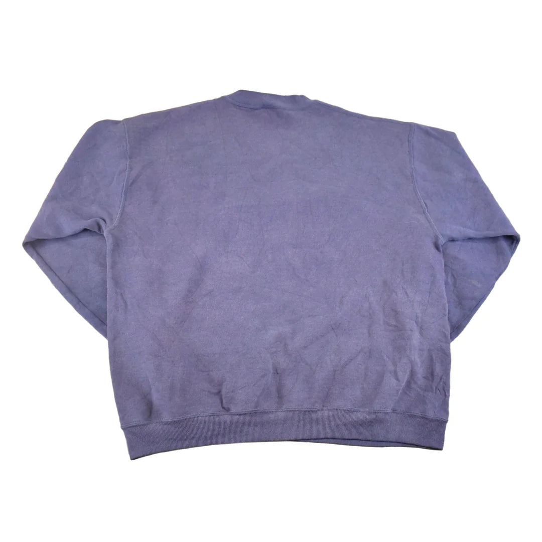 Vintage 1990s Nutro Max Dog Food Souvenir Crewneck Sweatshirt Mens L from propervintagecanada