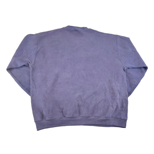 Vintage 1990s Nutro Max Dog Food Souvenir Crewneck Sweatshirt Mens L from propervintagecanada