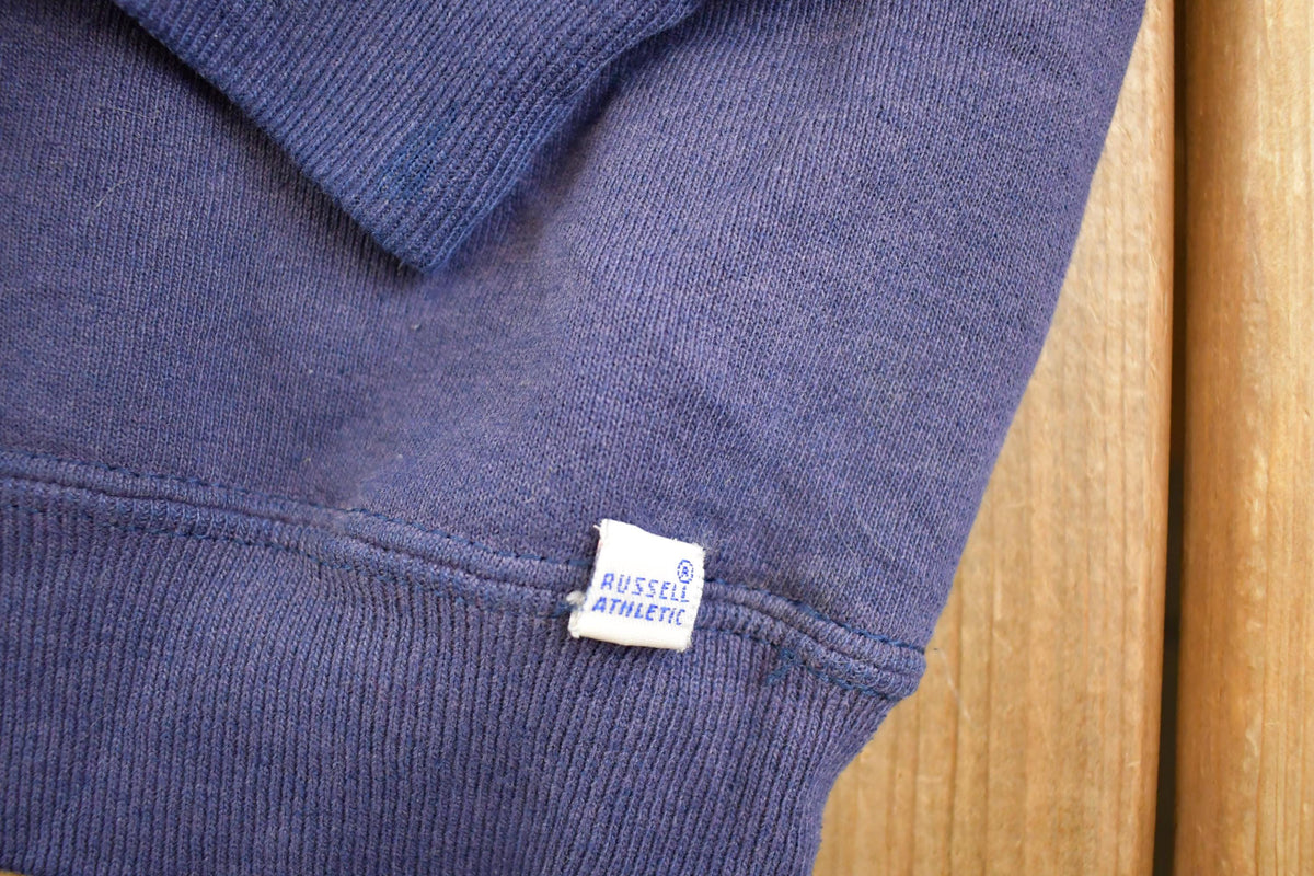 Vintage 1990s Nutro Max Dog Food Souvenir Crewneck Sweatshirt Mens L from propervintagecanada